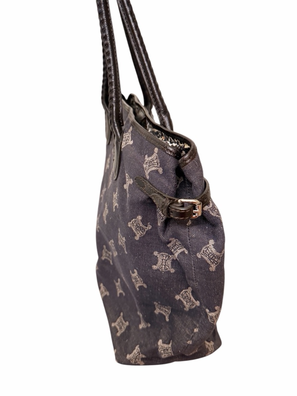 Celine Monogram Tote bag - Picture 7 of 13